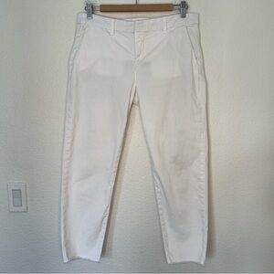 Frank & Eileen Wicklow pants white 8